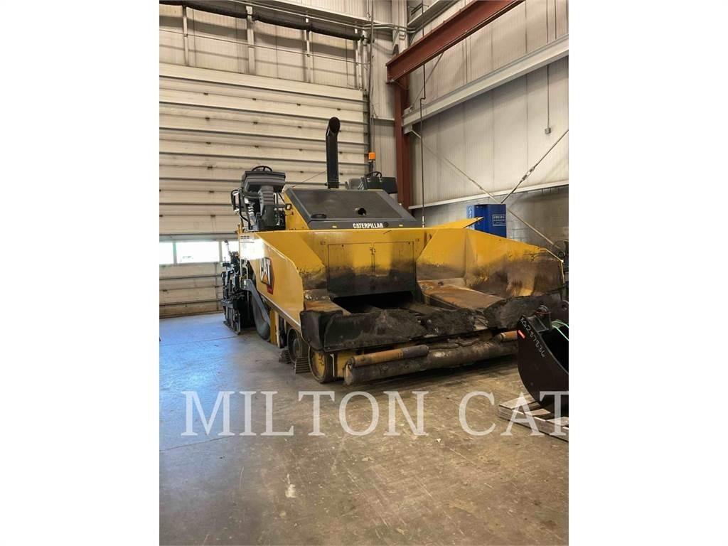 CAT AP1000E Asphalt pavers