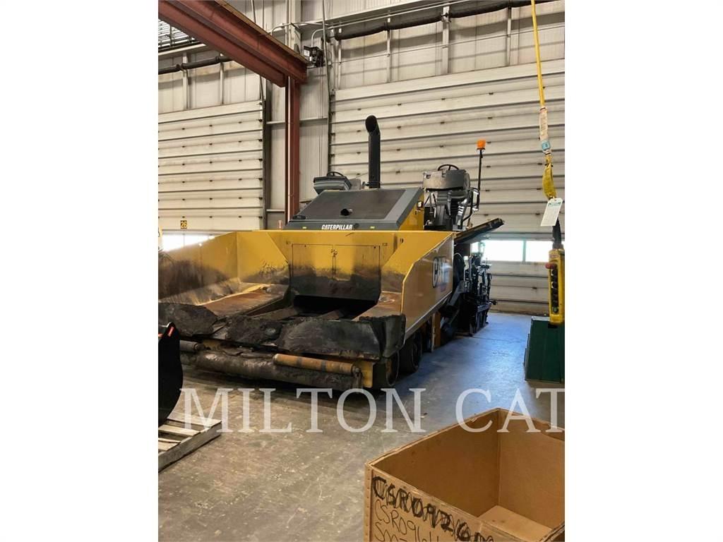 CAT AP1000E Asphalt pavers