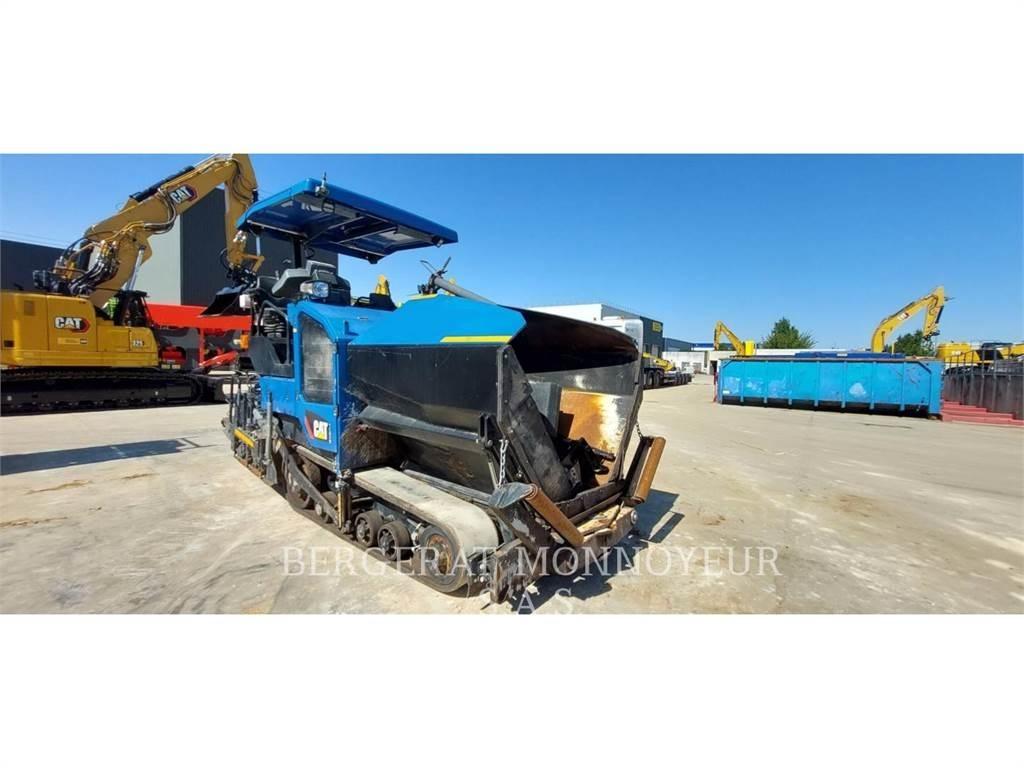 CAT AP355F Asphalt pavers
