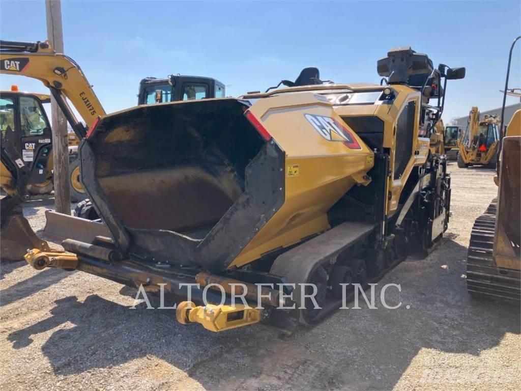 CAT AP455-07 Asphalt pavers