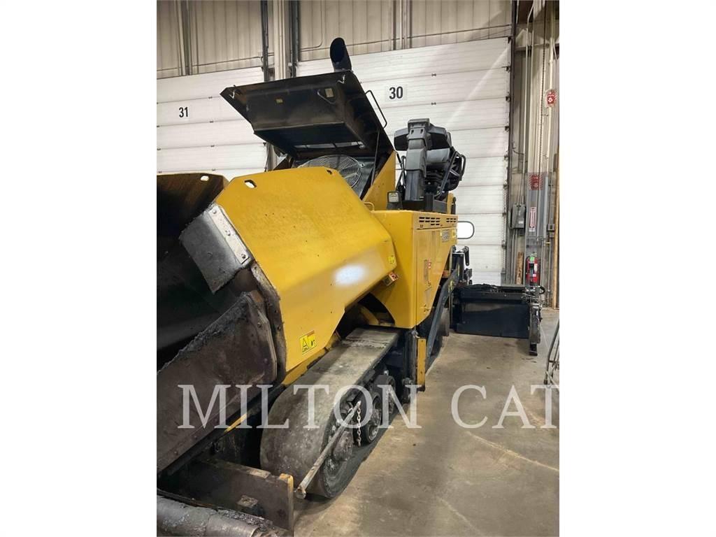 CAT AP655F Asphalt pavers