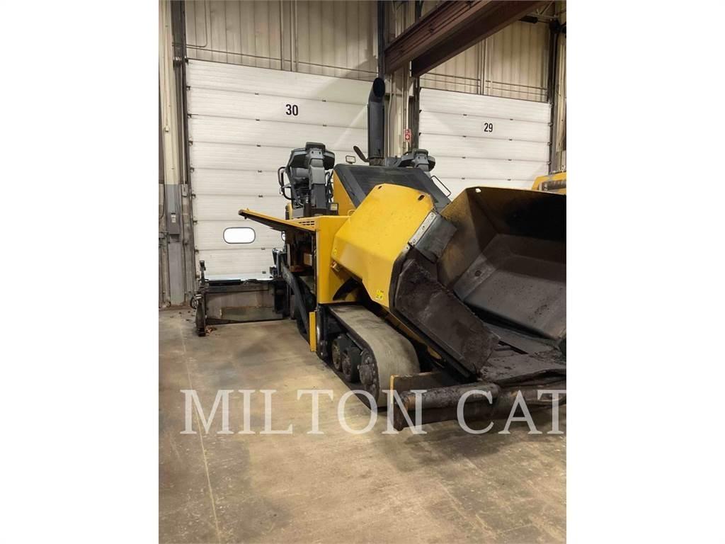 CAT AP655F Asphalt pavers