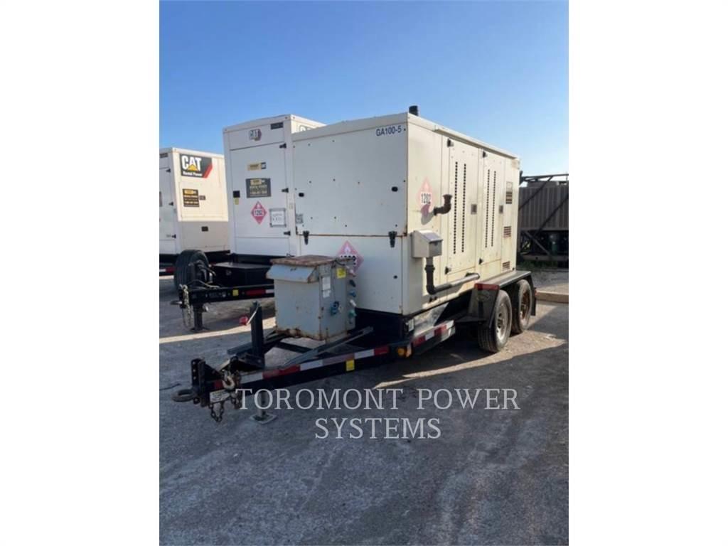 CAT APS100 - 208-240-480 Other Generators