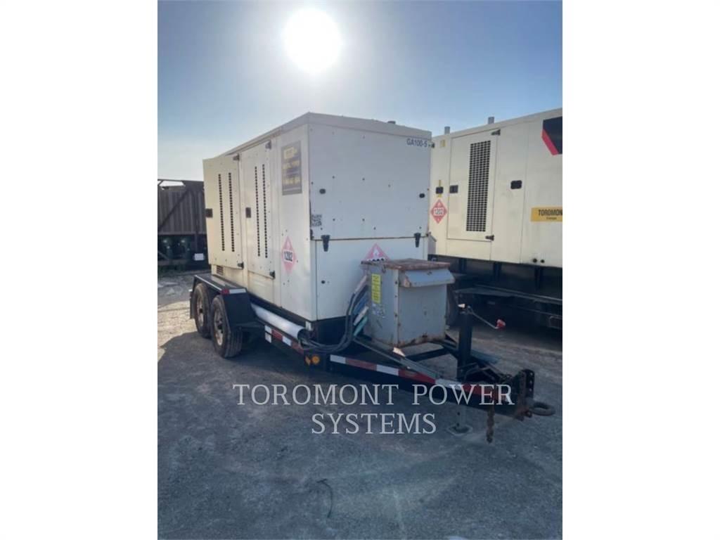 CAT APS100 - 208-240-480 Other Generators