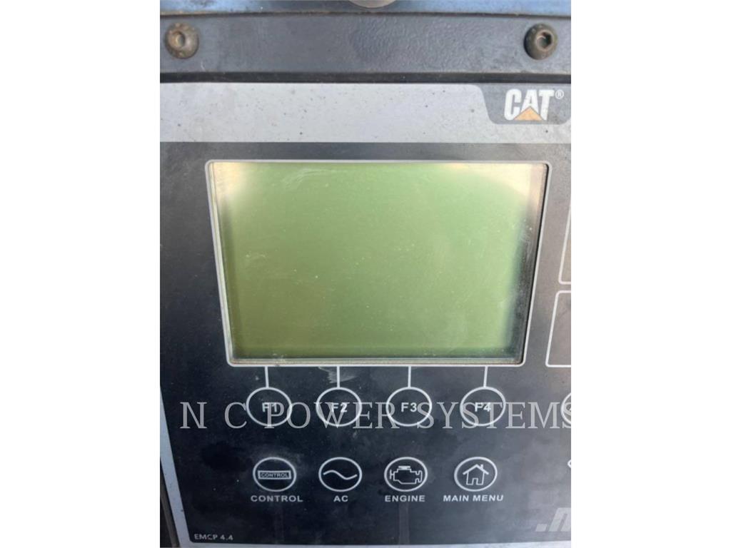 CAT APS500C15F Other Generators