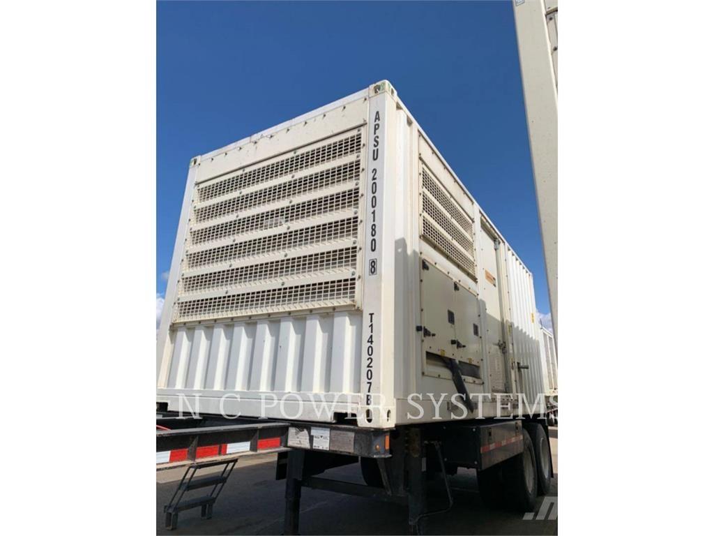 CAT APS500C15F Other Generators