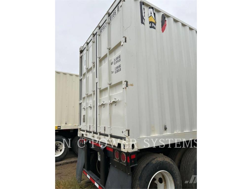 CAT APS550C18F Other Generators