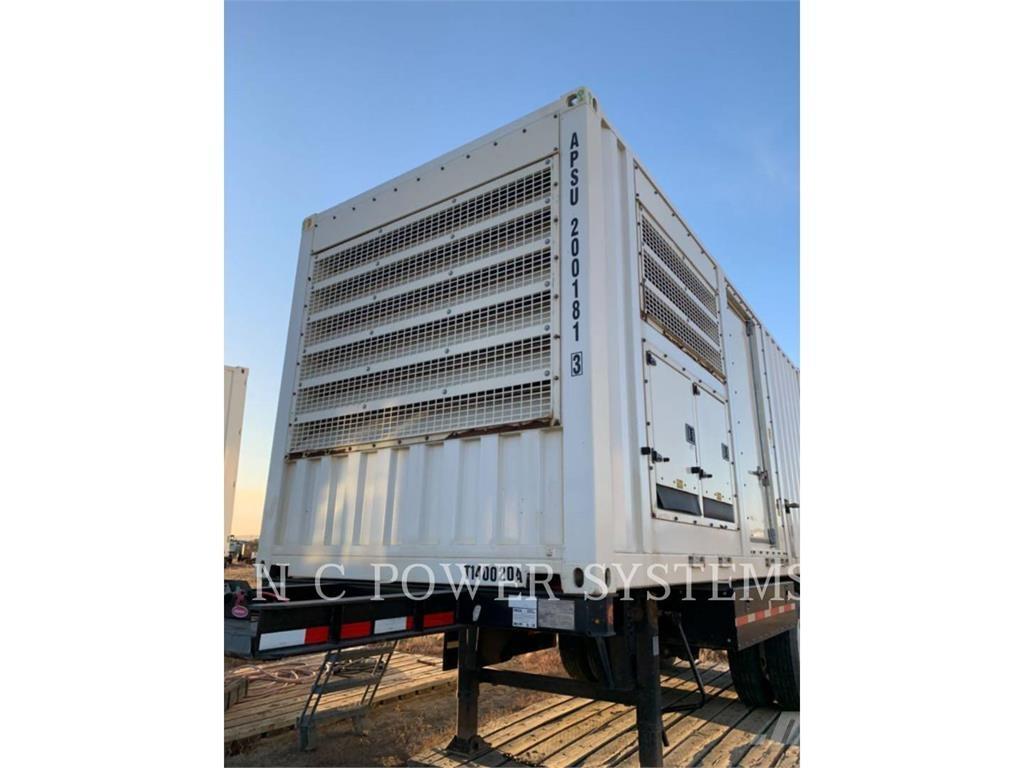 CAT APS550C18F Other Generators