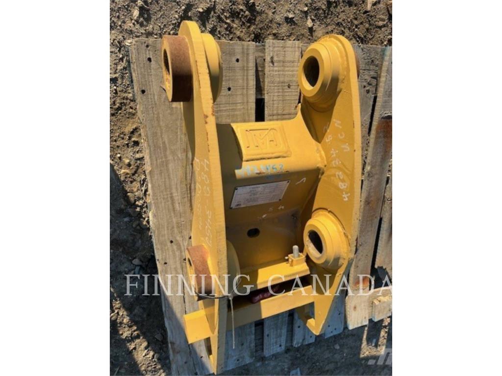 CAT ATTACHMENTS 314E Quick connectors