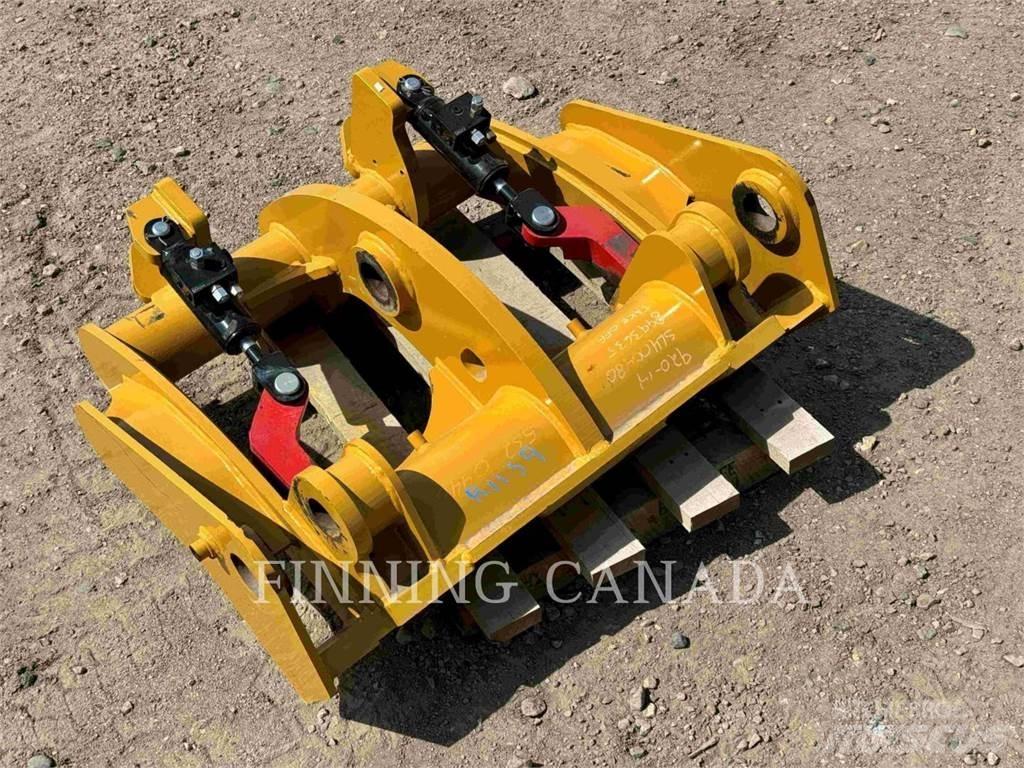 CAT ATTACHMENTS 920 Quick connectors