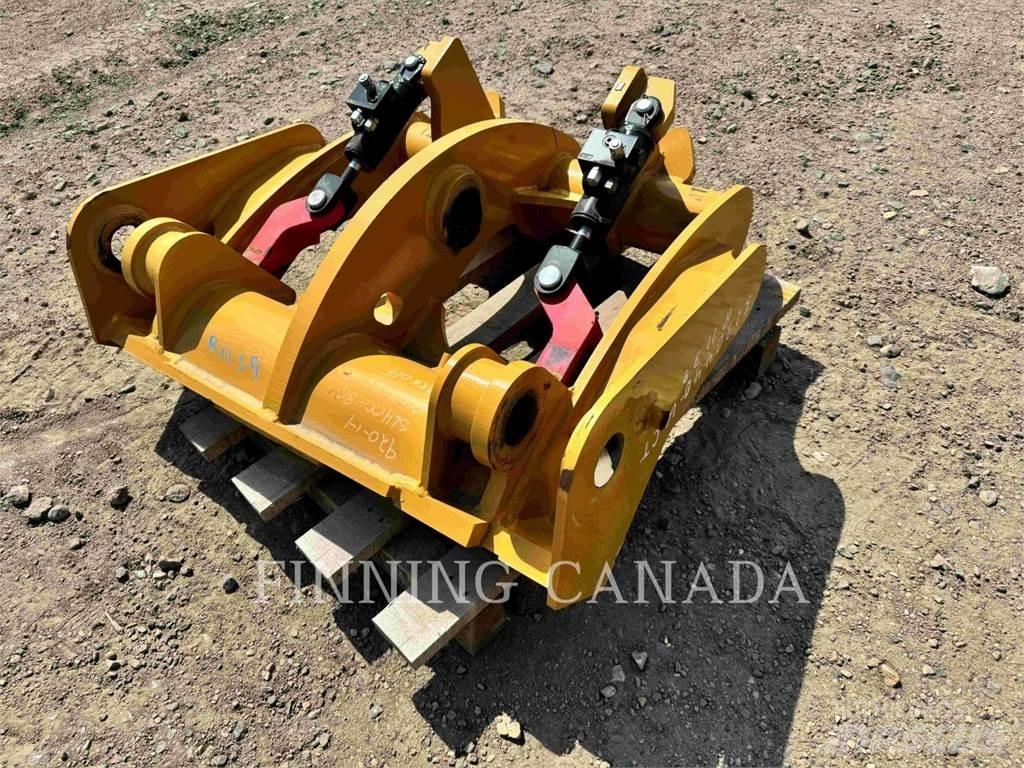 CAT ATTACHMENTS 920 Quick connectors