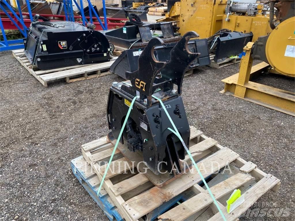 CAT ATTACHMENTS CVP16 Plate compactors
