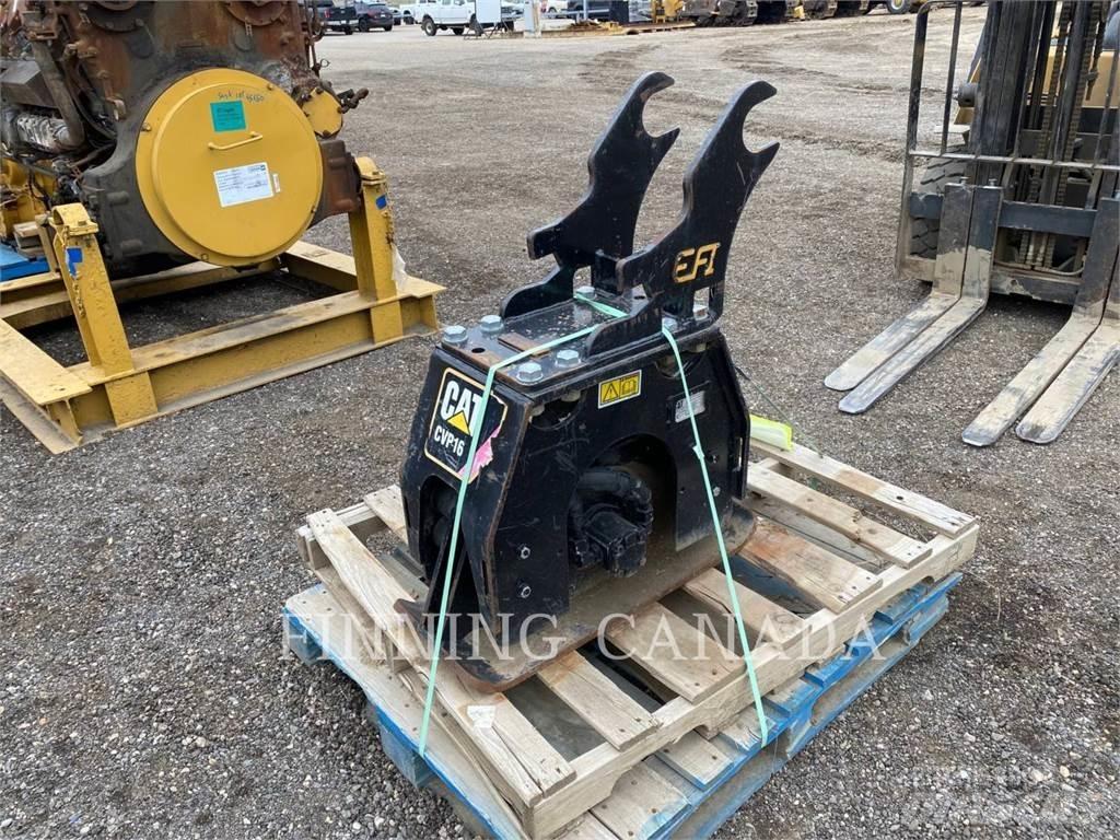 CAT ATTACHMENTS CVP16 Plate compactors