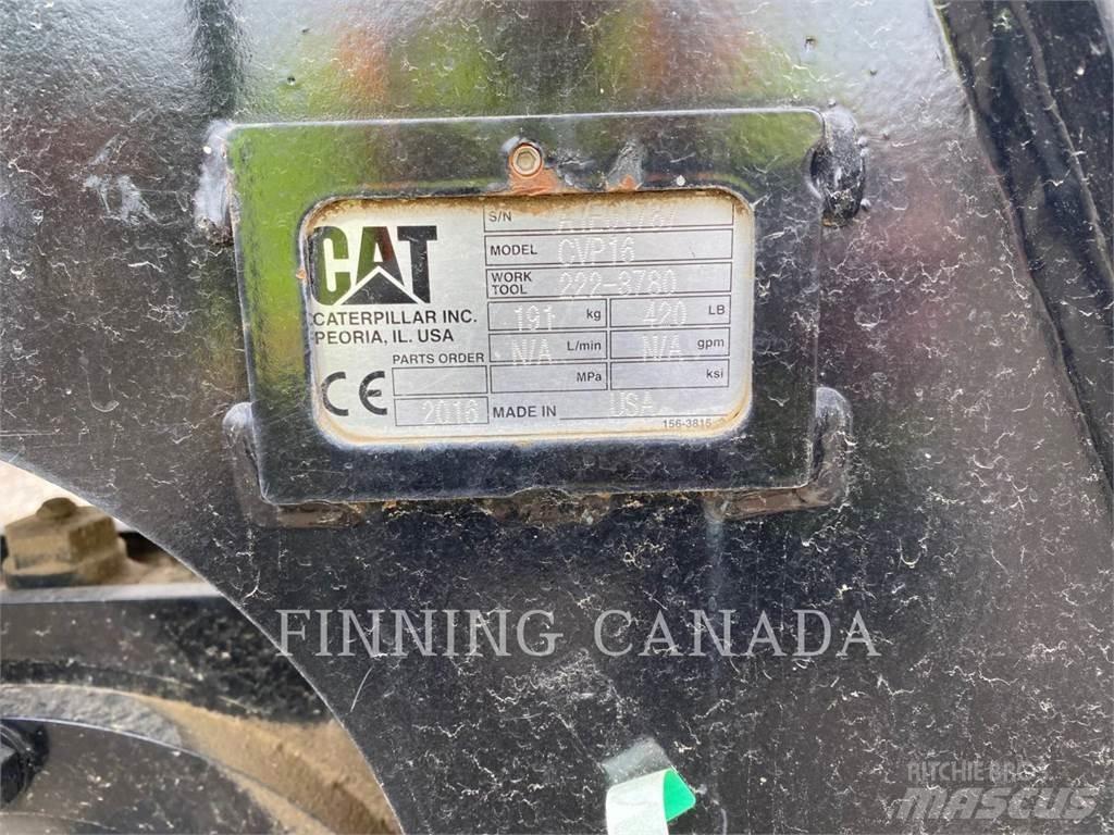 CAT ATTACHMENTS CVP16 Plate compactors