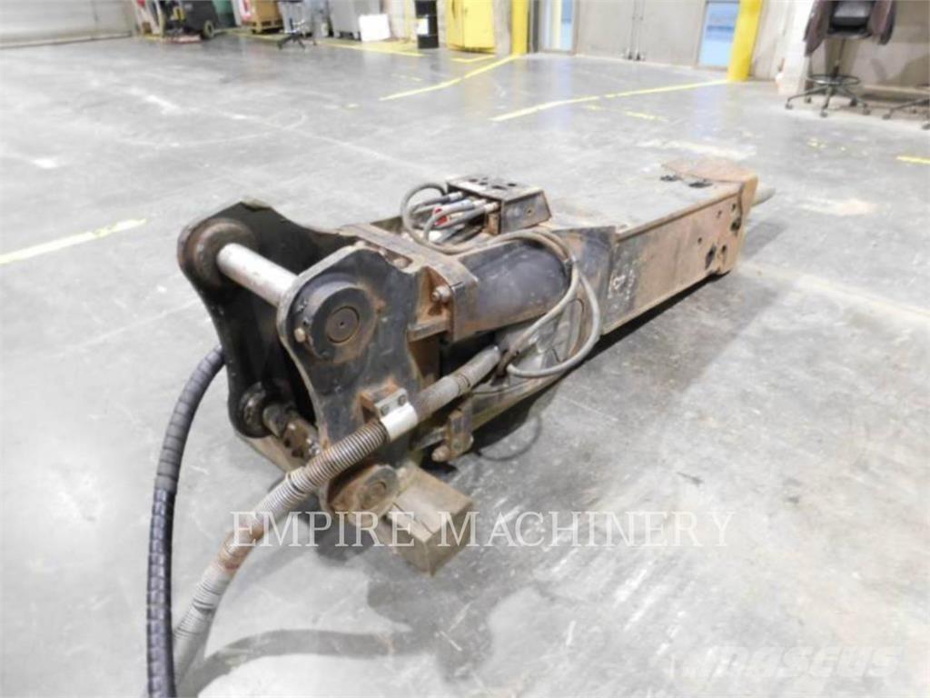 CAT B-H130ES Forks
