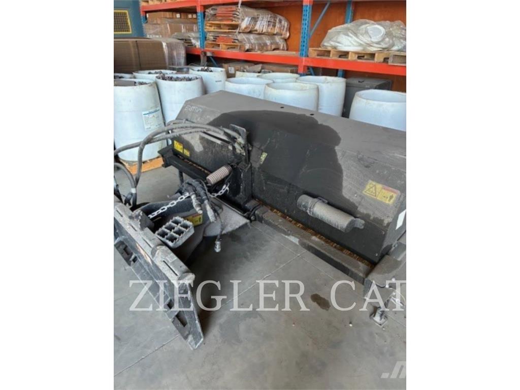 CAT BA118C Brushes