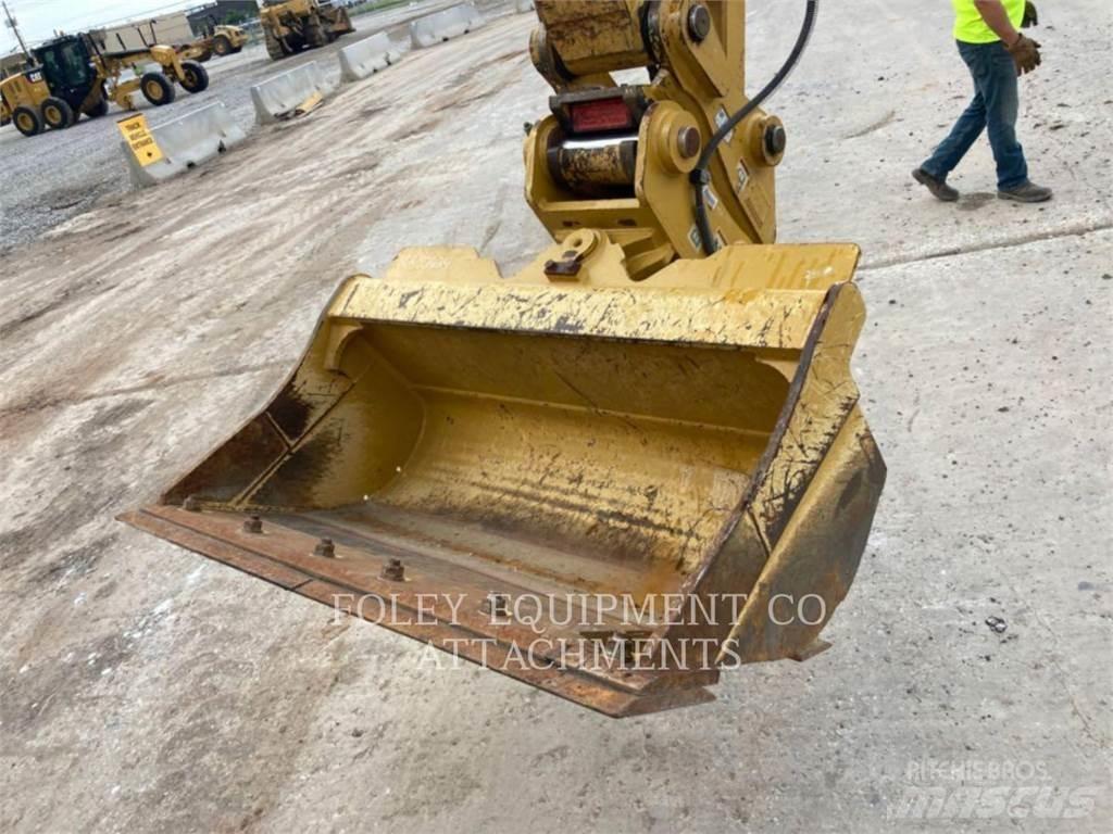 CAT BK316P60DT Crawler excavators