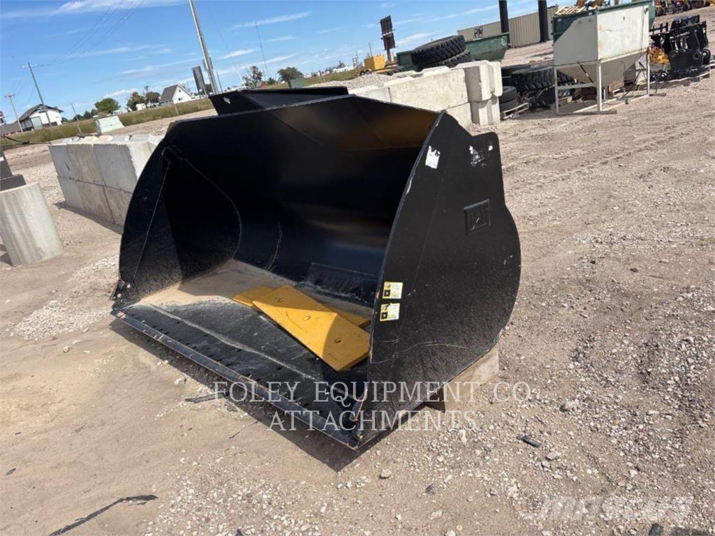 CAT BK38F38GP Wheel loaders