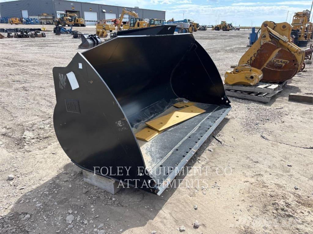 CAT BK38F38GP Wheel loaders