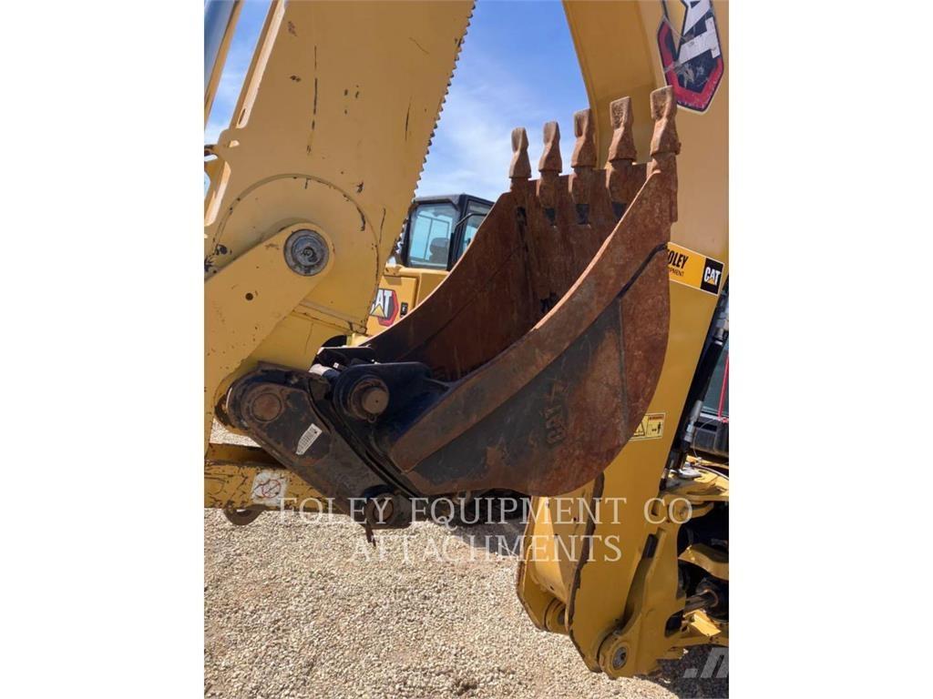 CAT BK420P24 Backhoe loaders