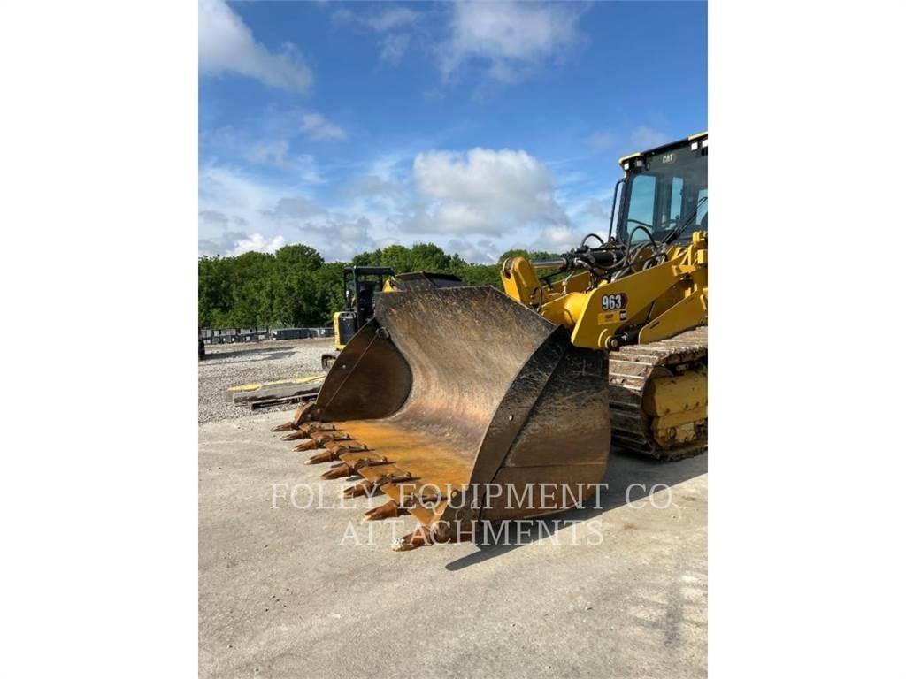 CAT BK72F60GPT Wheel loaders