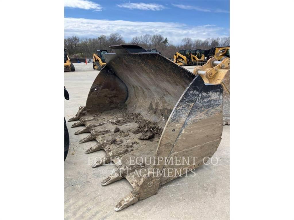 CAT BK72F60GPT Wheel loaders