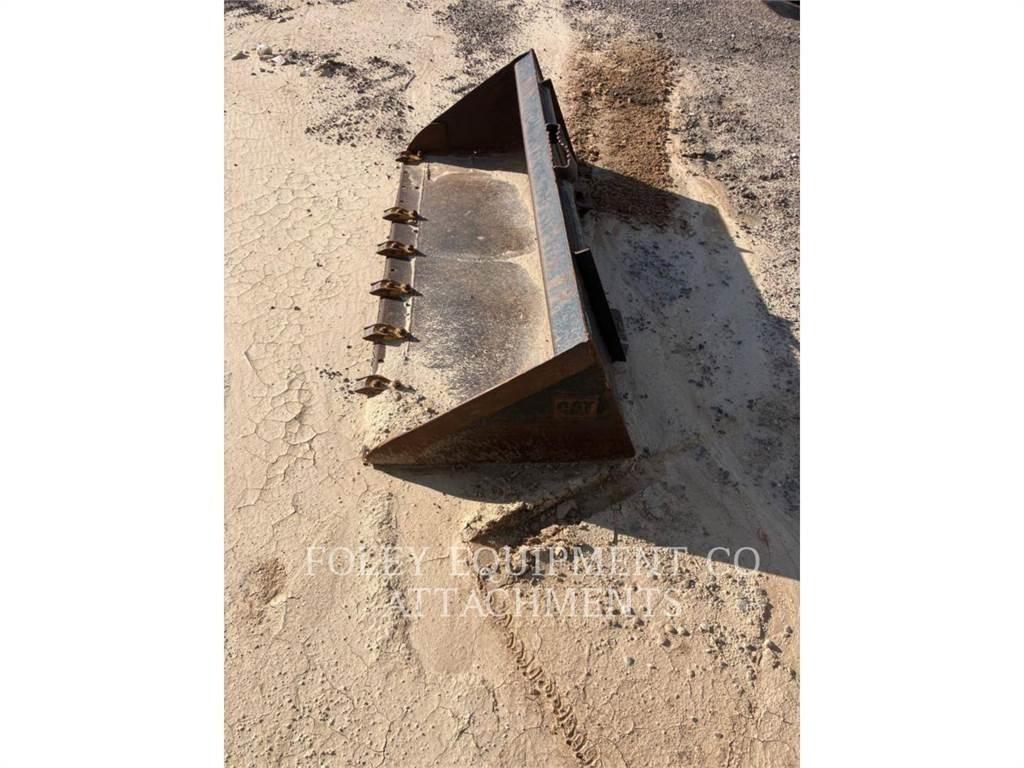 CAT BKSSLGP74S Skid steer loaders