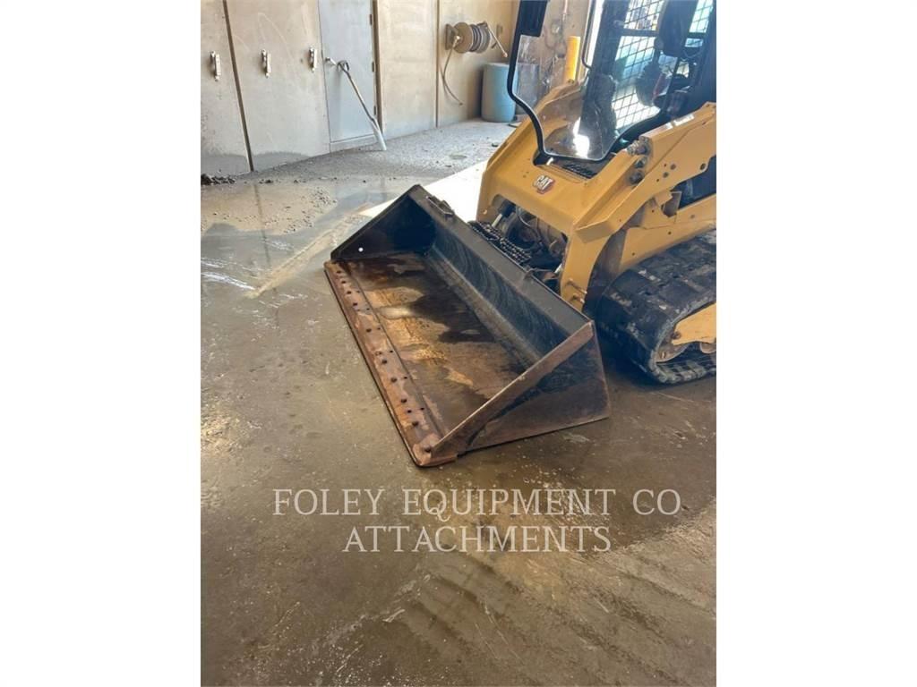 CAT BKSSLGP86S Skid steer loaders
