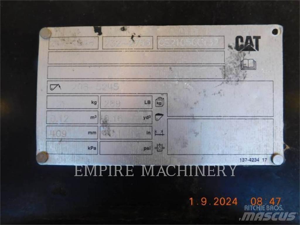 CAT BL-16PL Construction - Others