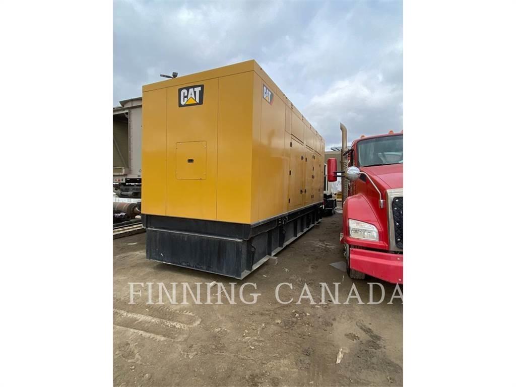 CAT C 32 Diesel Generators