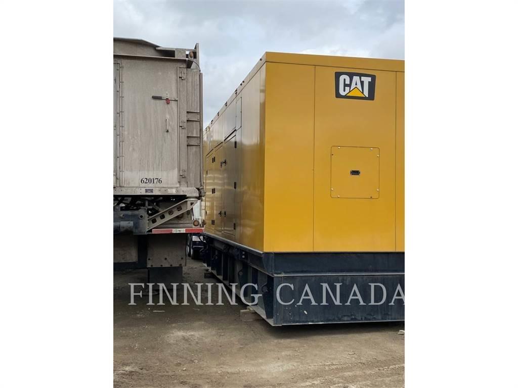 CAT C 32 Diesel Generators