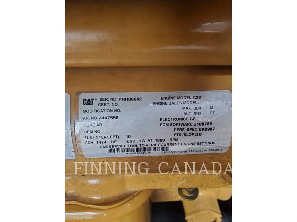 CAT C 32 Diesel Generators