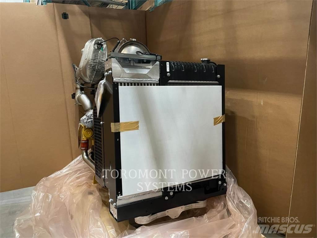 CAT C 4.4 Industrial engines