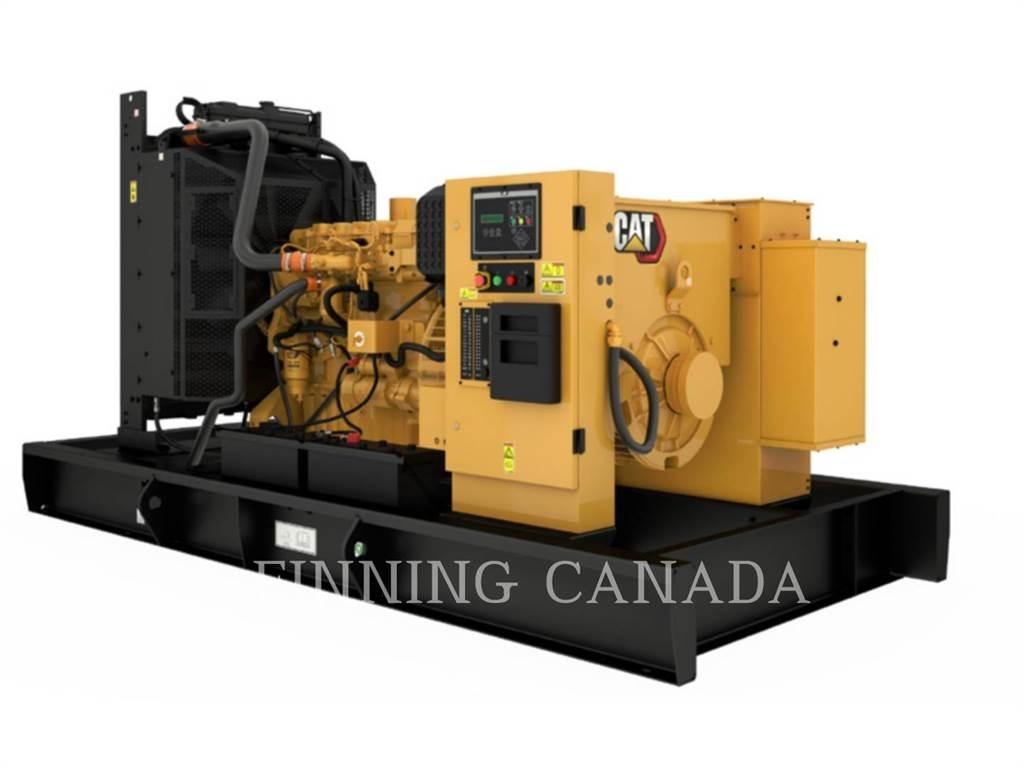 CAT C 9 Diesel Generators