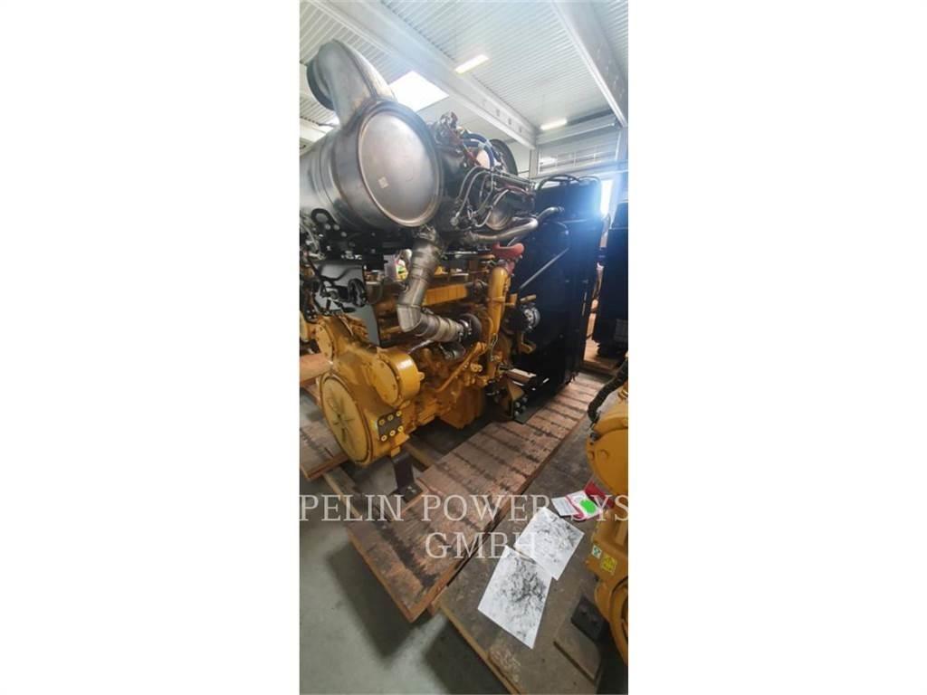 CAT C13 T4F Industrial engines