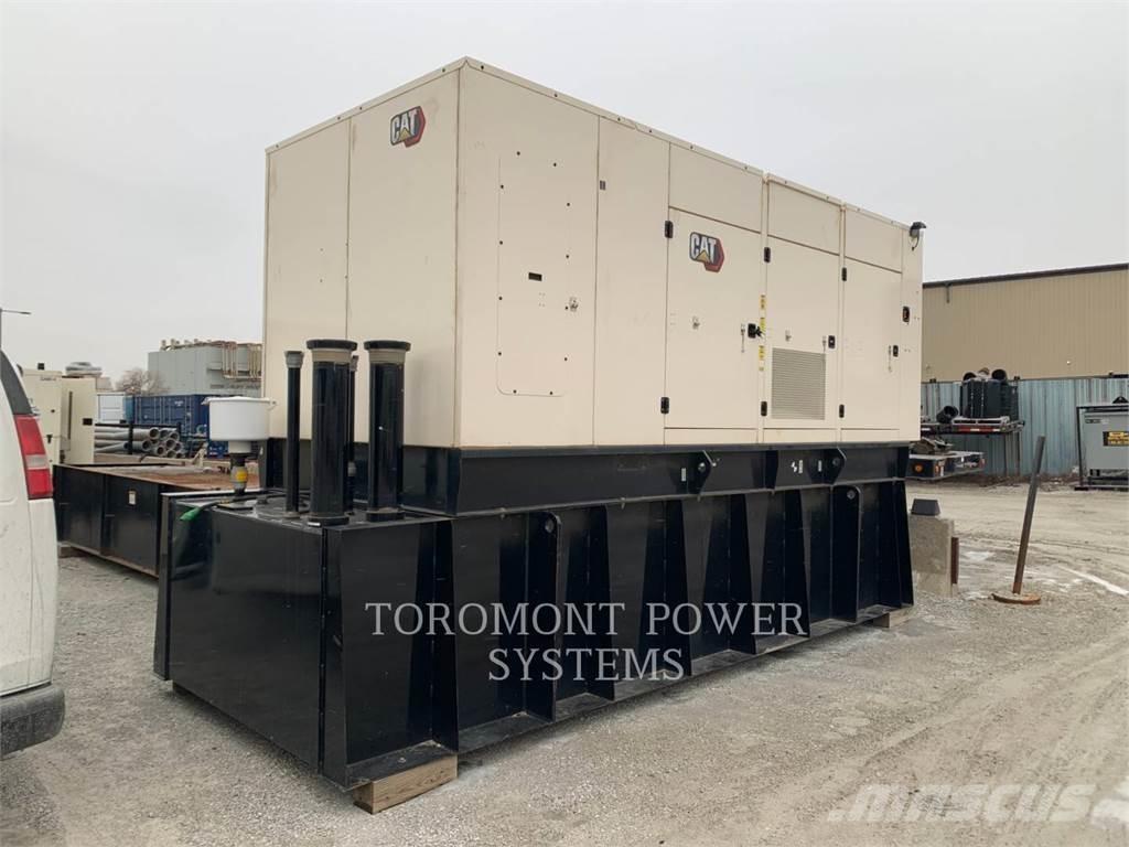 CAT C18 Diesel Generators