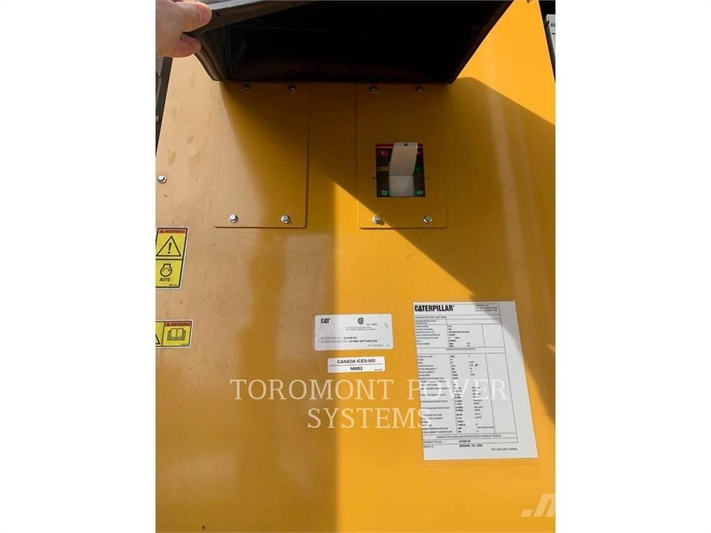 CAT C18 Diesel Generators