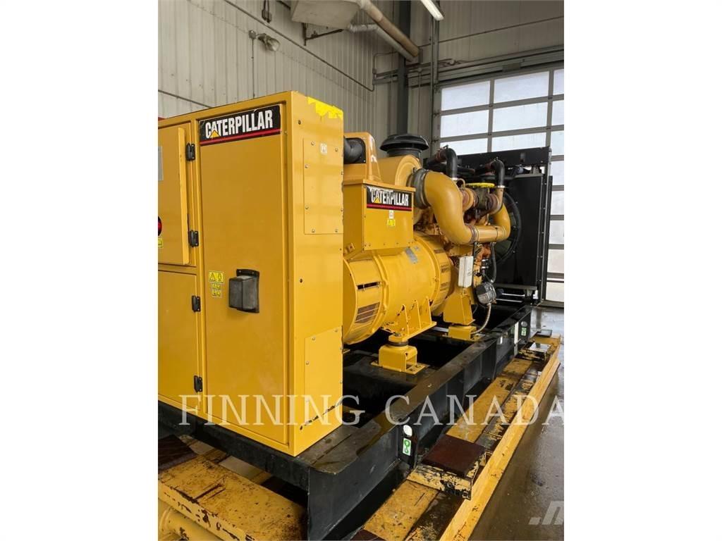 CAT C18 Diesel Generators