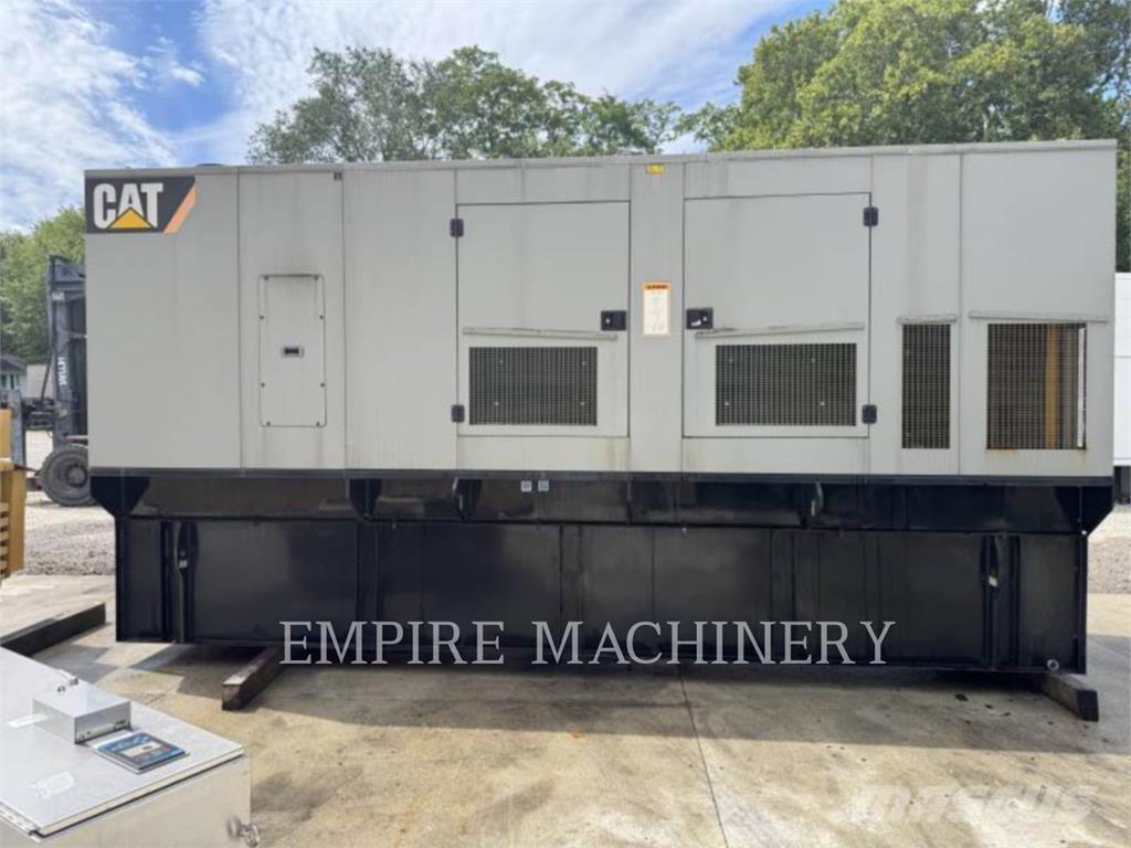 CAT C18 Diesel Generators