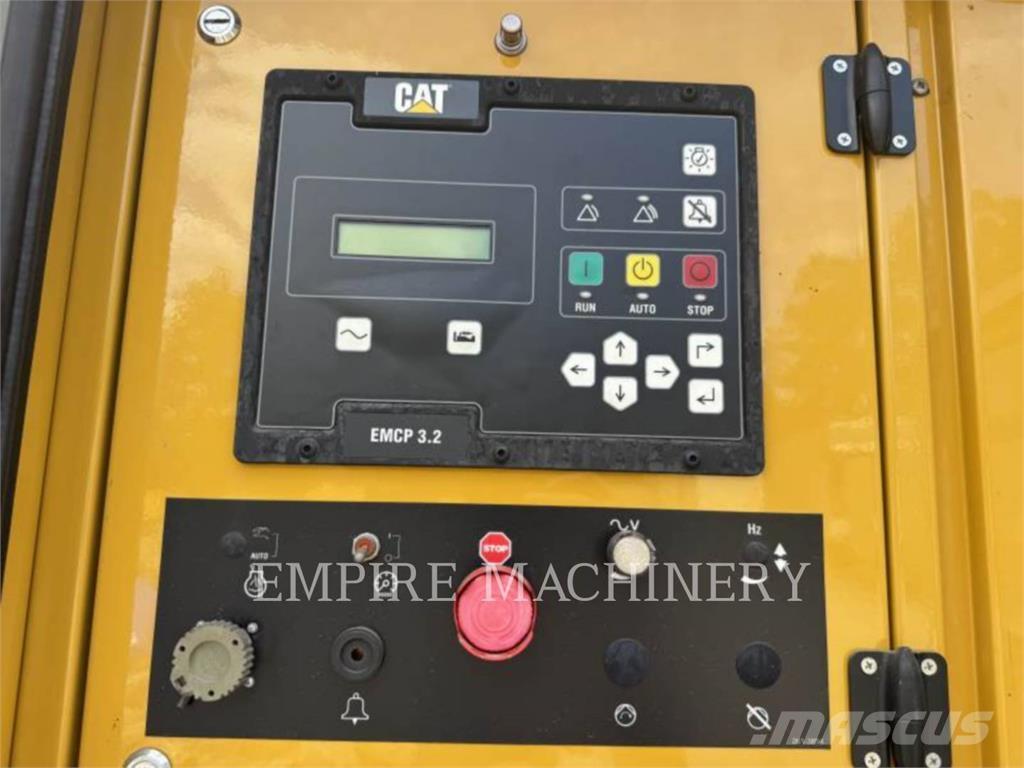 CAT C18 Diesel Generators