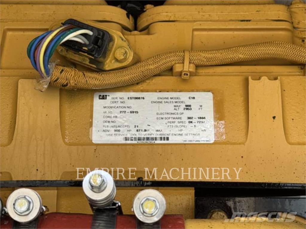 CAT C18 Diesel Generators