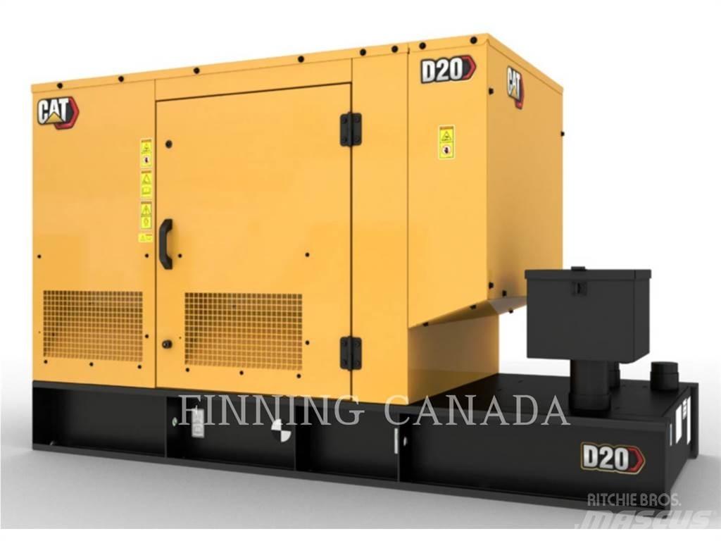 CAT C2.2 Diesel Generators