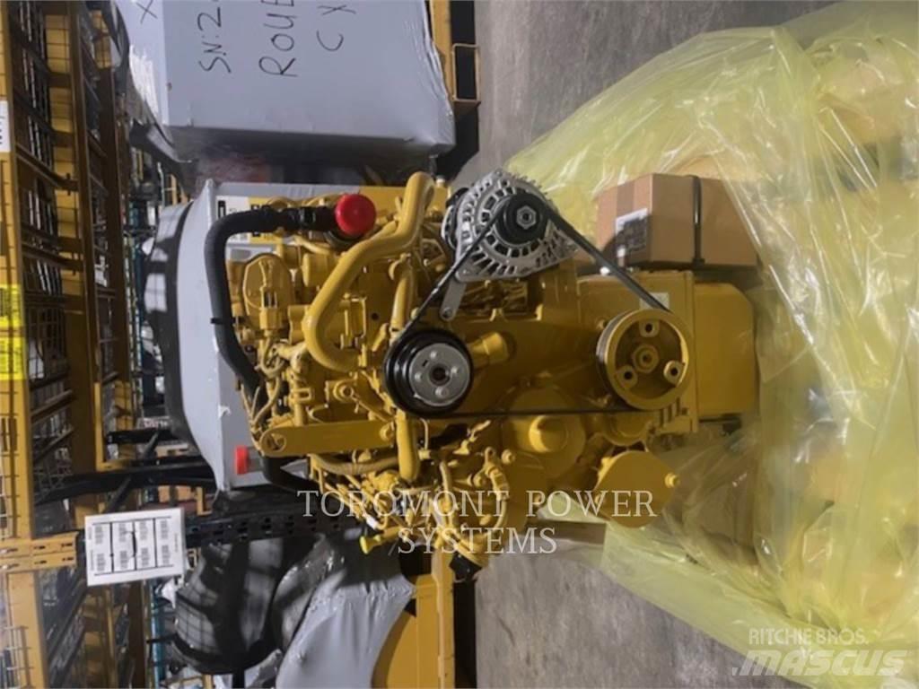 CAT C2.2 Industrial engines