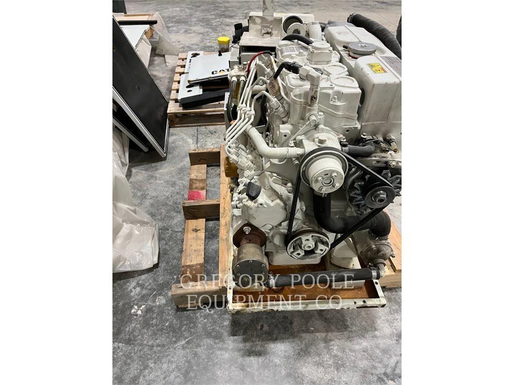 CAT C2.2 Marine auxiliary engines
