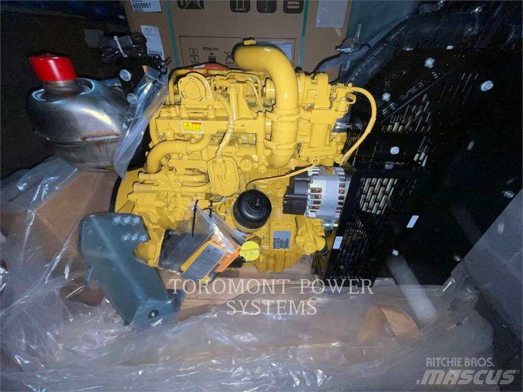CAT C2.8 Industrial engines