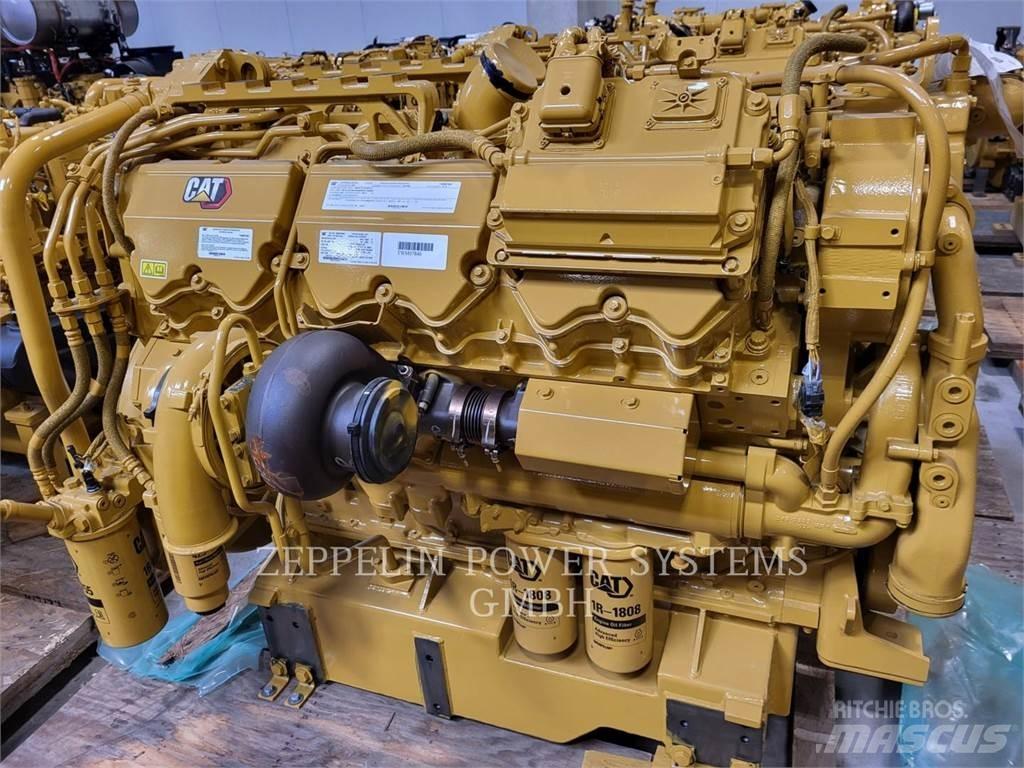CAT C27 Industrial engines