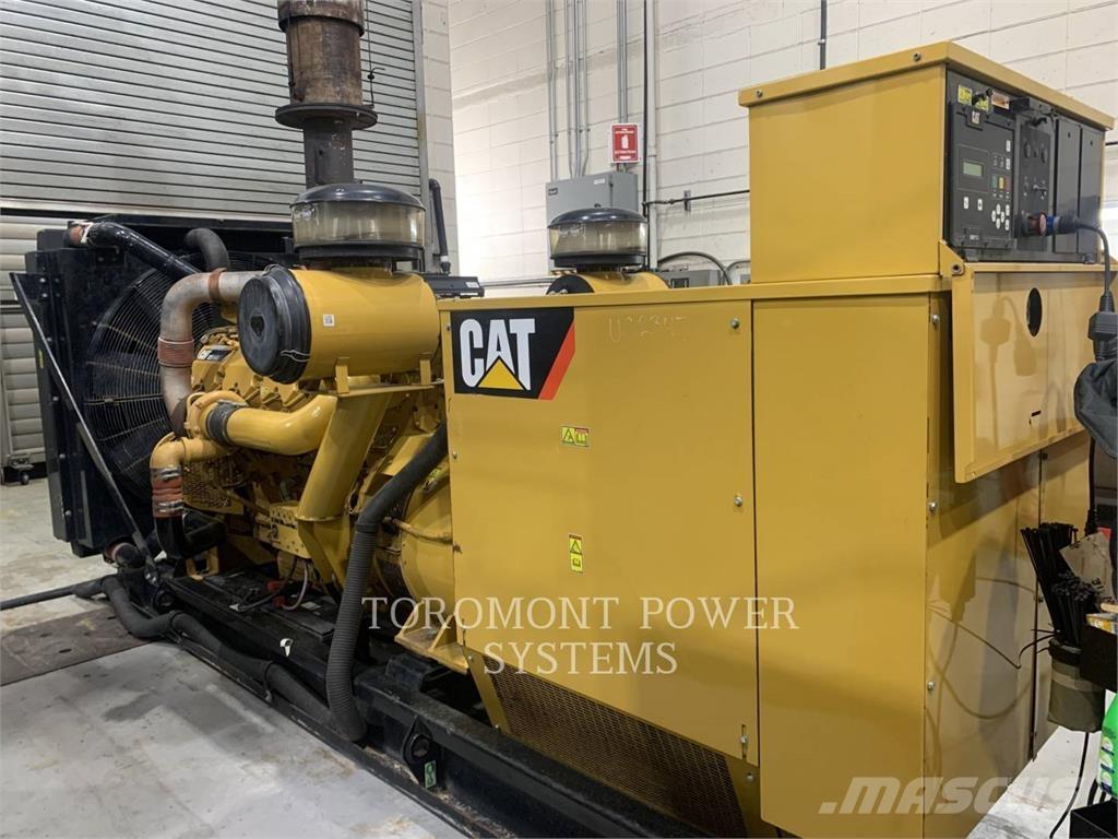 CAT C27 Diesel Generators