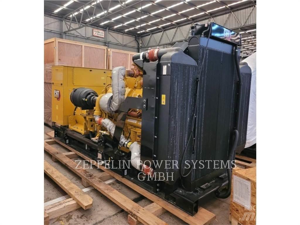 CAT C32 Diesel Generators