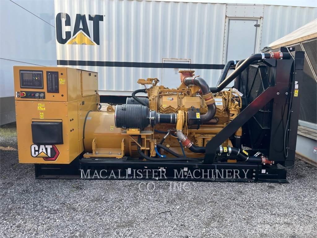 CAT C32 Diesel Generators