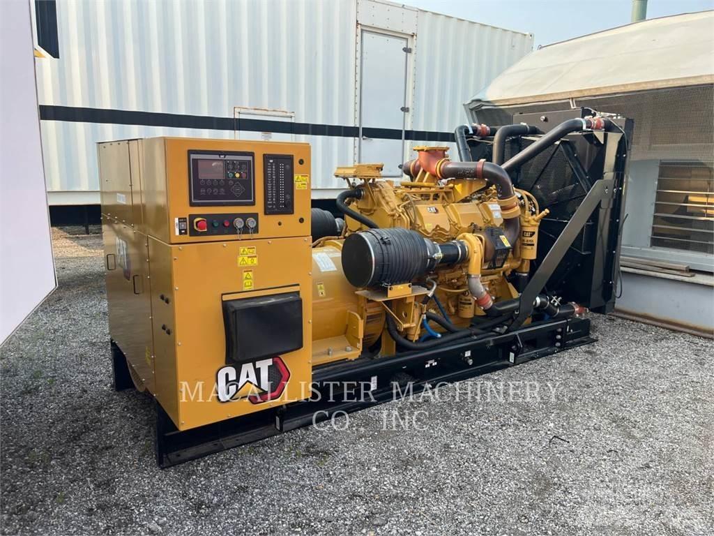 CAT C32 Diesel Generators